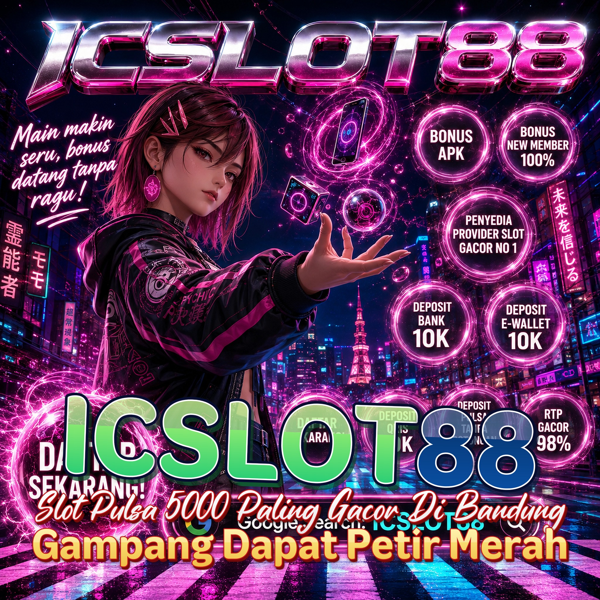 ICSLOT88