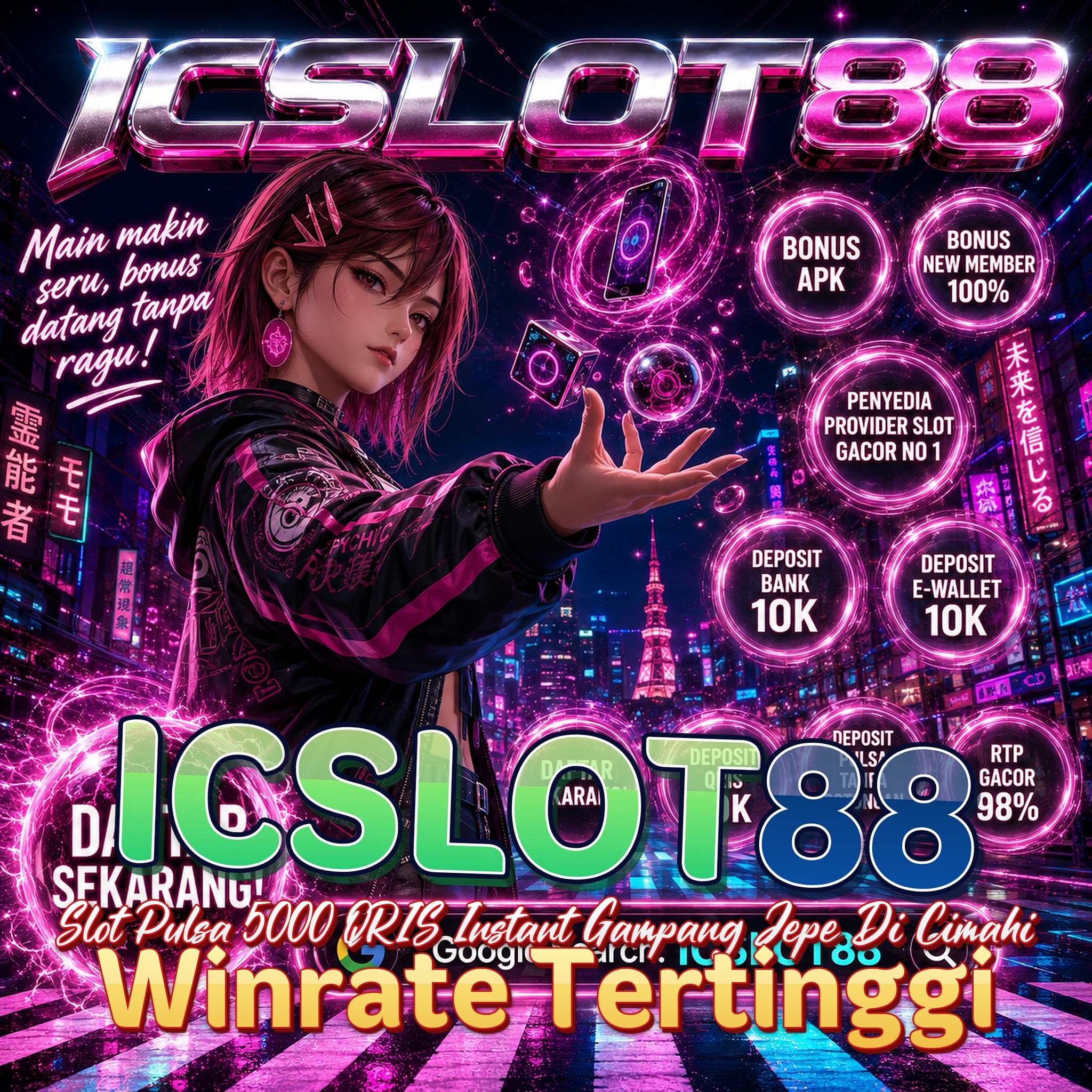 ICSLOT88